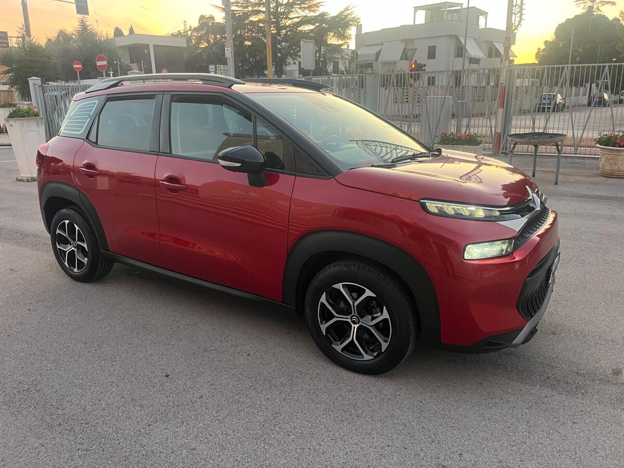 Citroen C3 Aircross 1.6 HDi 110 UsatoGarantito