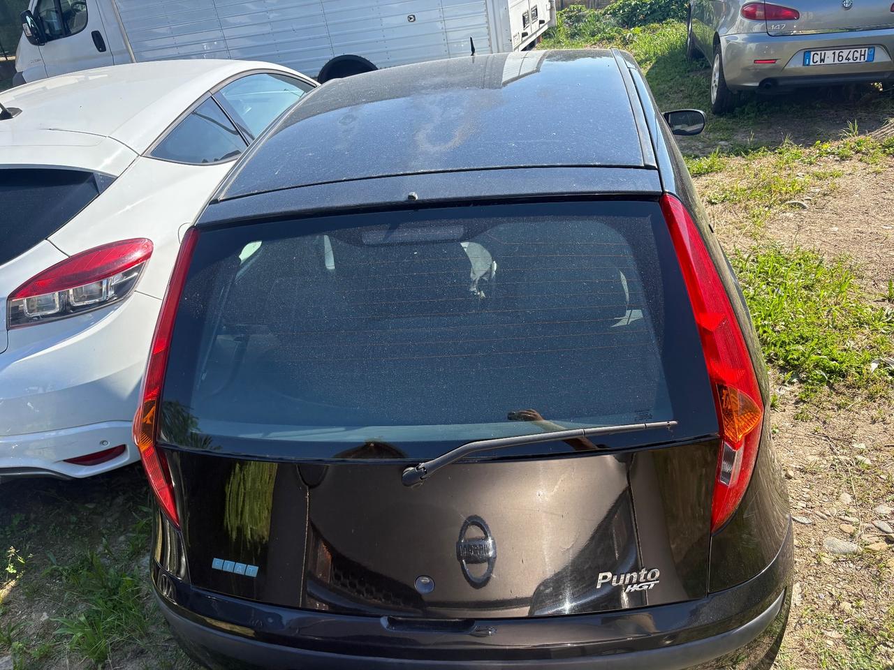Fiat Punto 1.8 131cv HGT