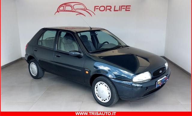 FORD Fiesta 1.4 Techno 5p ASI - AUTO D'EPOCA - NEOPATENTATI