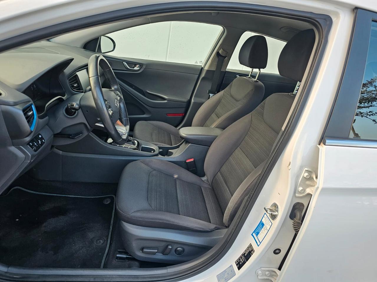 Hyundai Ioniq 1.6 Hybrid
