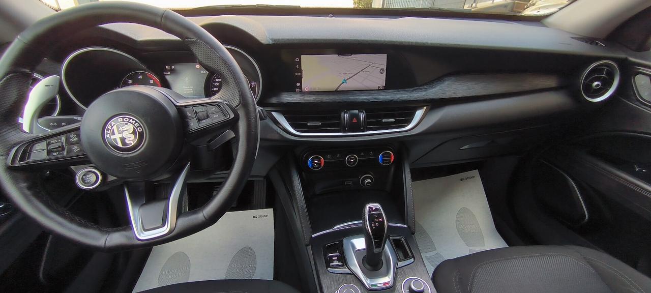 Alfa Romeo Stelvio 2.2 Turbodiesel 190 CV AT8 Q4 Sprint