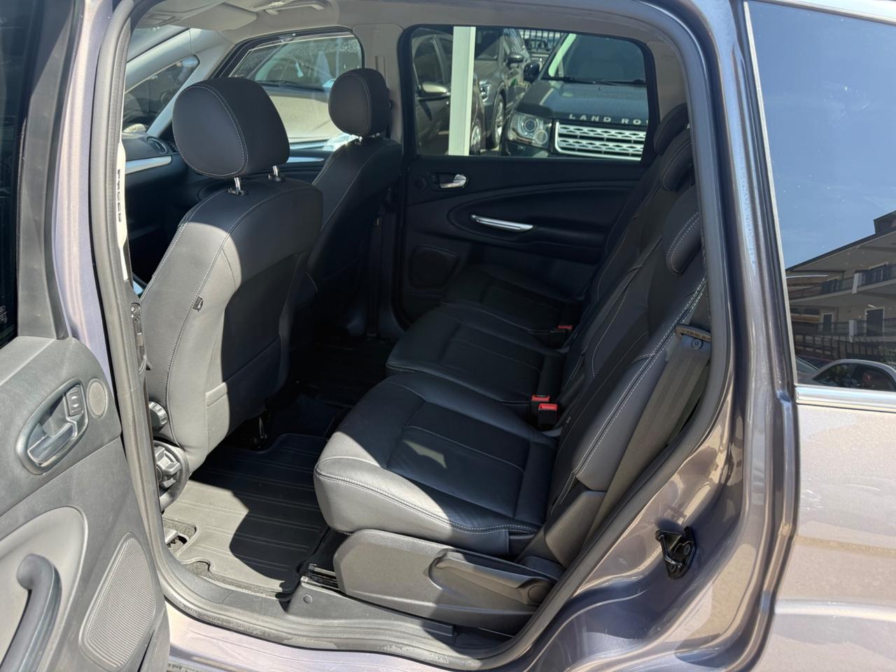 Ford S-Max 2.0 TDCi 163CV Pow. Titanium Bs.