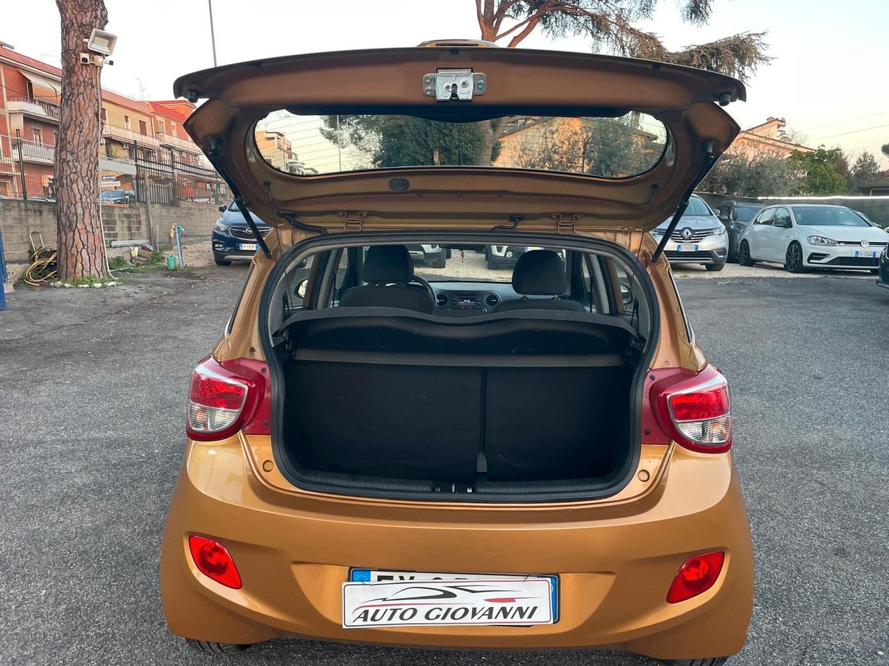 Hyundai i10 1.0 MPI Comfort A/T