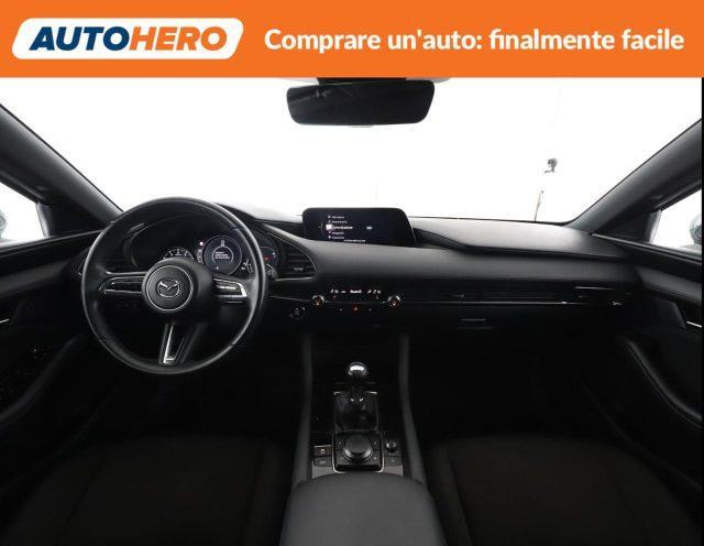 MAZDA 3 2.0L Skyactiv-G M-Hybrid Executive