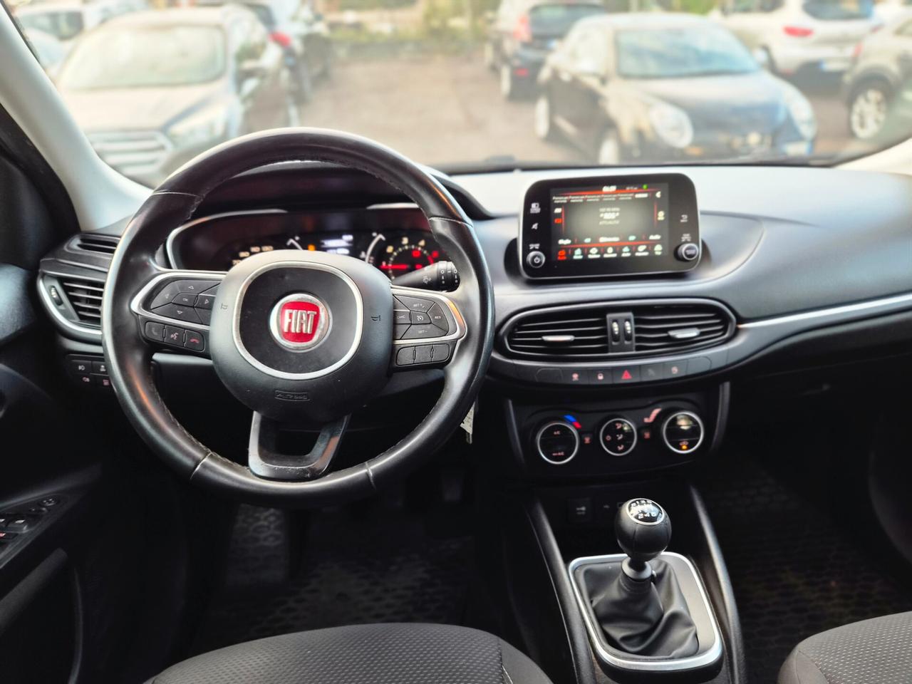 Fiat Tipo 1.6 Mjt S&S SW S-Design