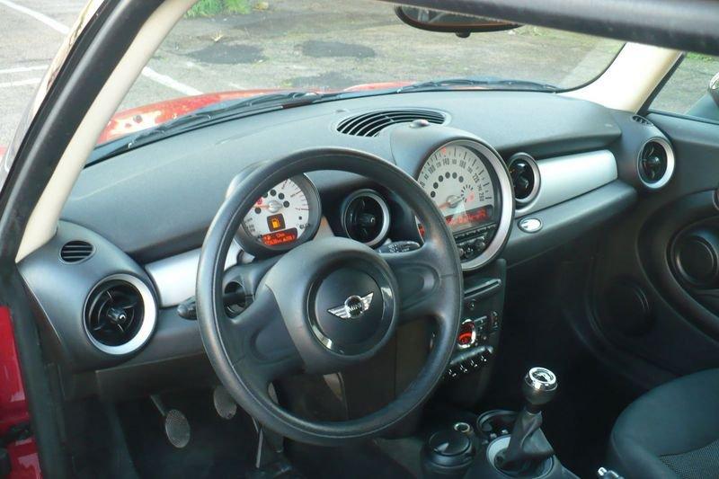 MINI Mini Mini 1.6 16V One D