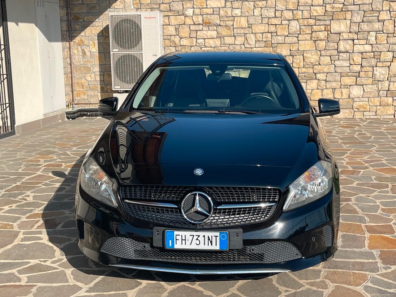 Mercedes-benz A 180d Automatic Style