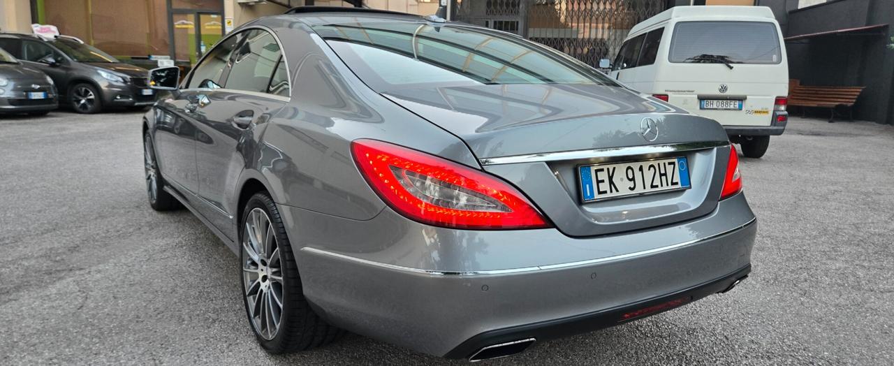 Mercedes-benz CLS 350 CDI BlueEFFICIENCY 4Matic