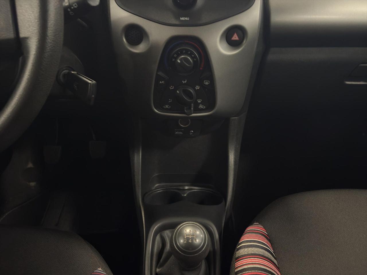 Citroen C1 5p 1.0 vti Feel E6