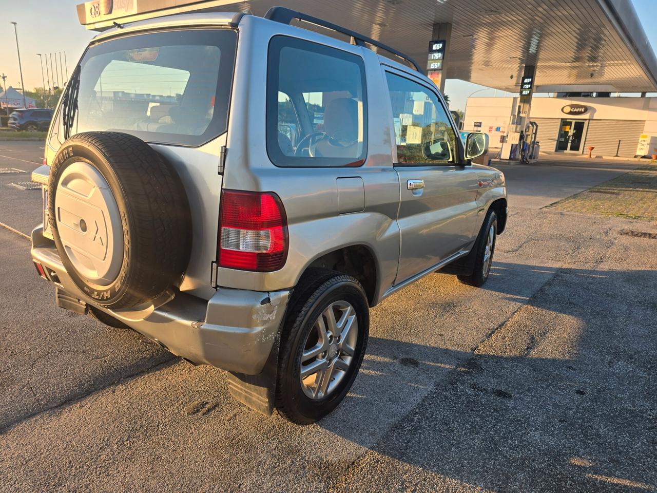 Mitsubishi Pajero Pinin Pajero Pinin 1.8 16V MPI 3 porte