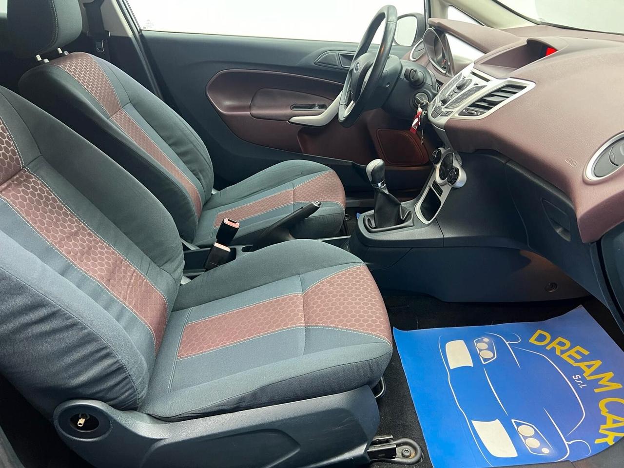 Ford Fiesta 1.4 TDCi 68CV 3p. Diesel - Ok neopatentati