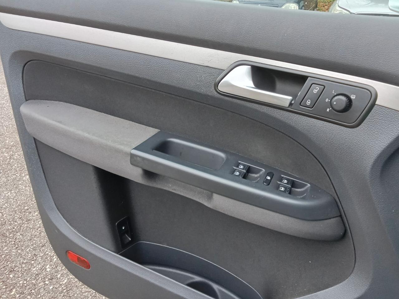 Volkswagen Touran 1.9 TDI 105CV DPF Trendline