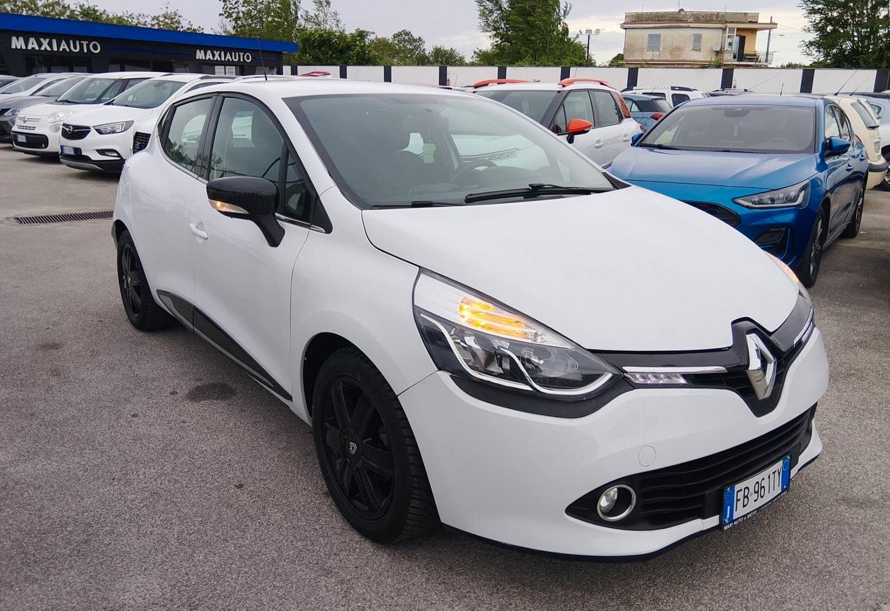 Renault Clio dCi EURO 6 130 MILA KM!