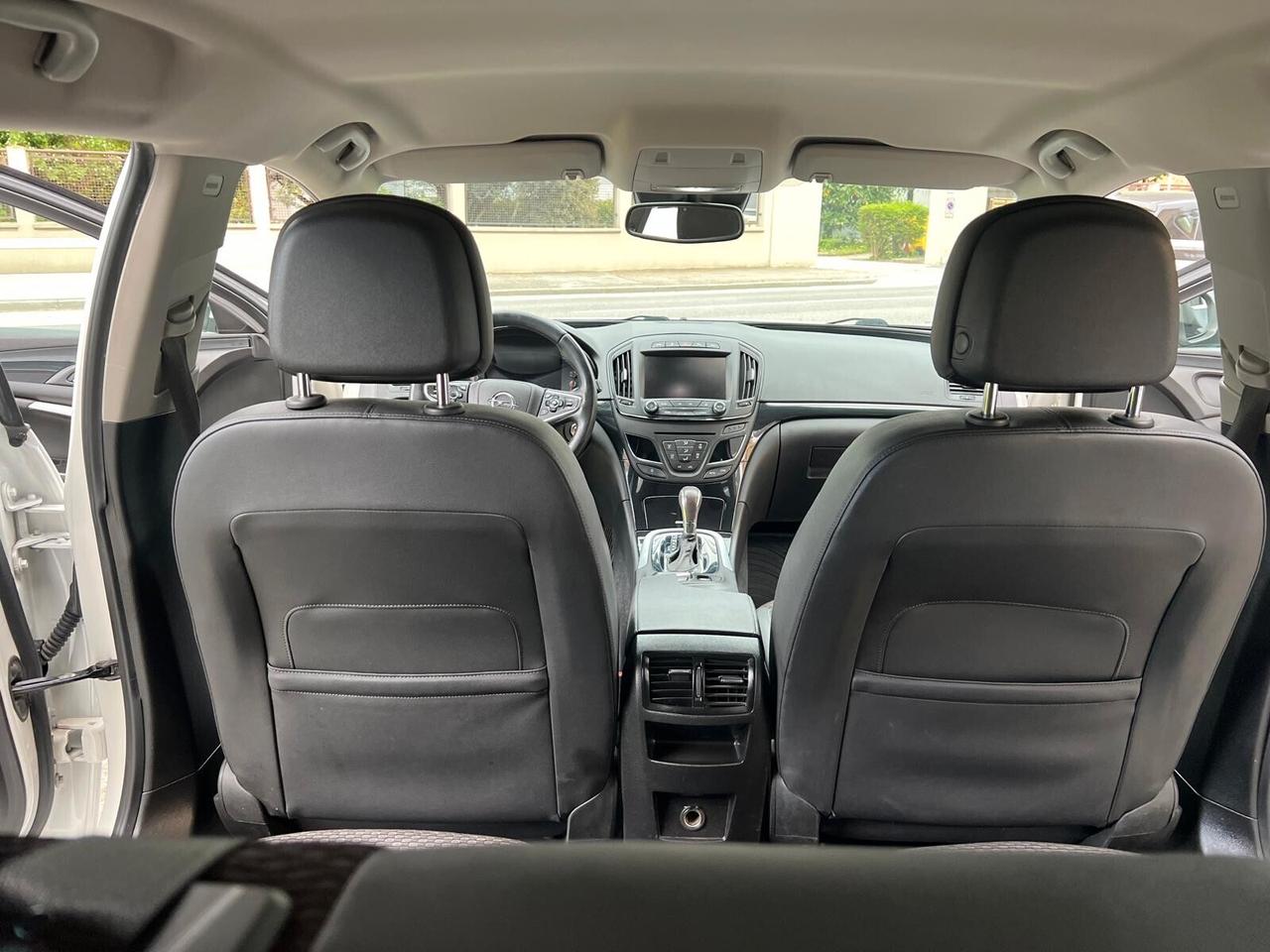 OPEL INSIGNA 2.0 CDTI 4x4 AUT. COUNTRY TOURER