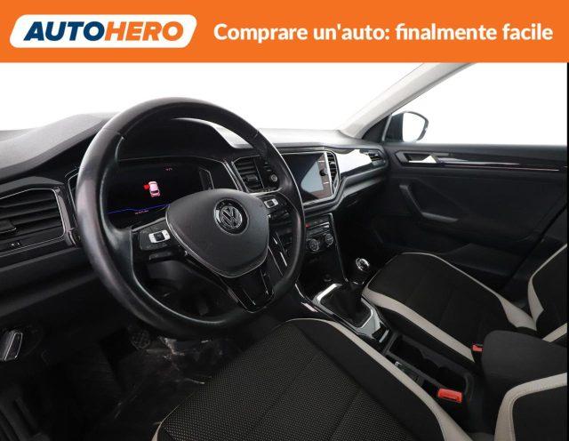 VOLKSWAGEN T-Roc 1.5 TSI ACT Advanced BlueMotion Technology