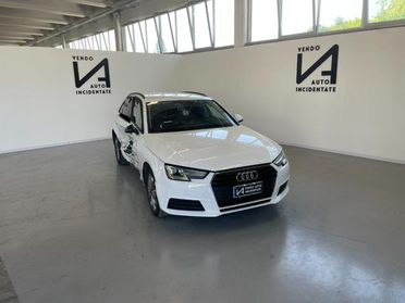 AUDI A4 AVANT 35 TDI 150CV S TRONIC
