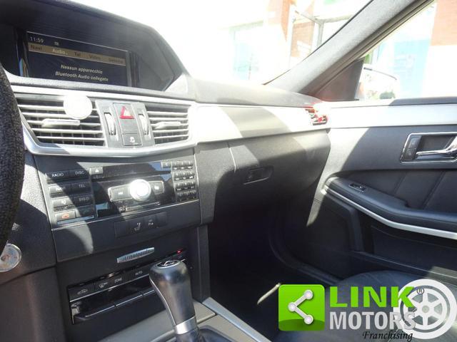 MERCEDES-BENZ E 250 CDI S.W. BlueEFFICIENCY Executive