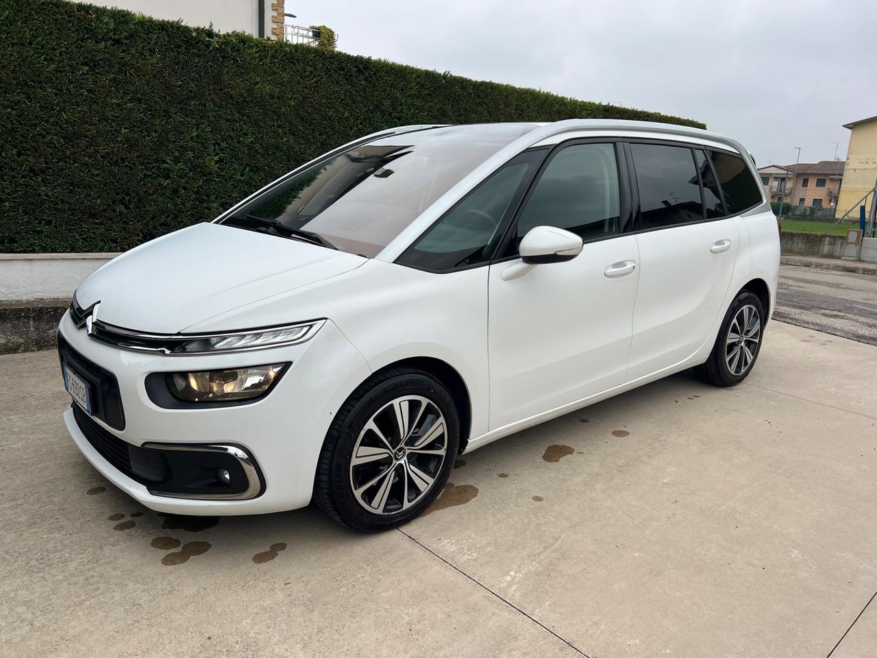 Citroen C4 SpaceTourer BlueHDi 160 S&S EAT8 Business