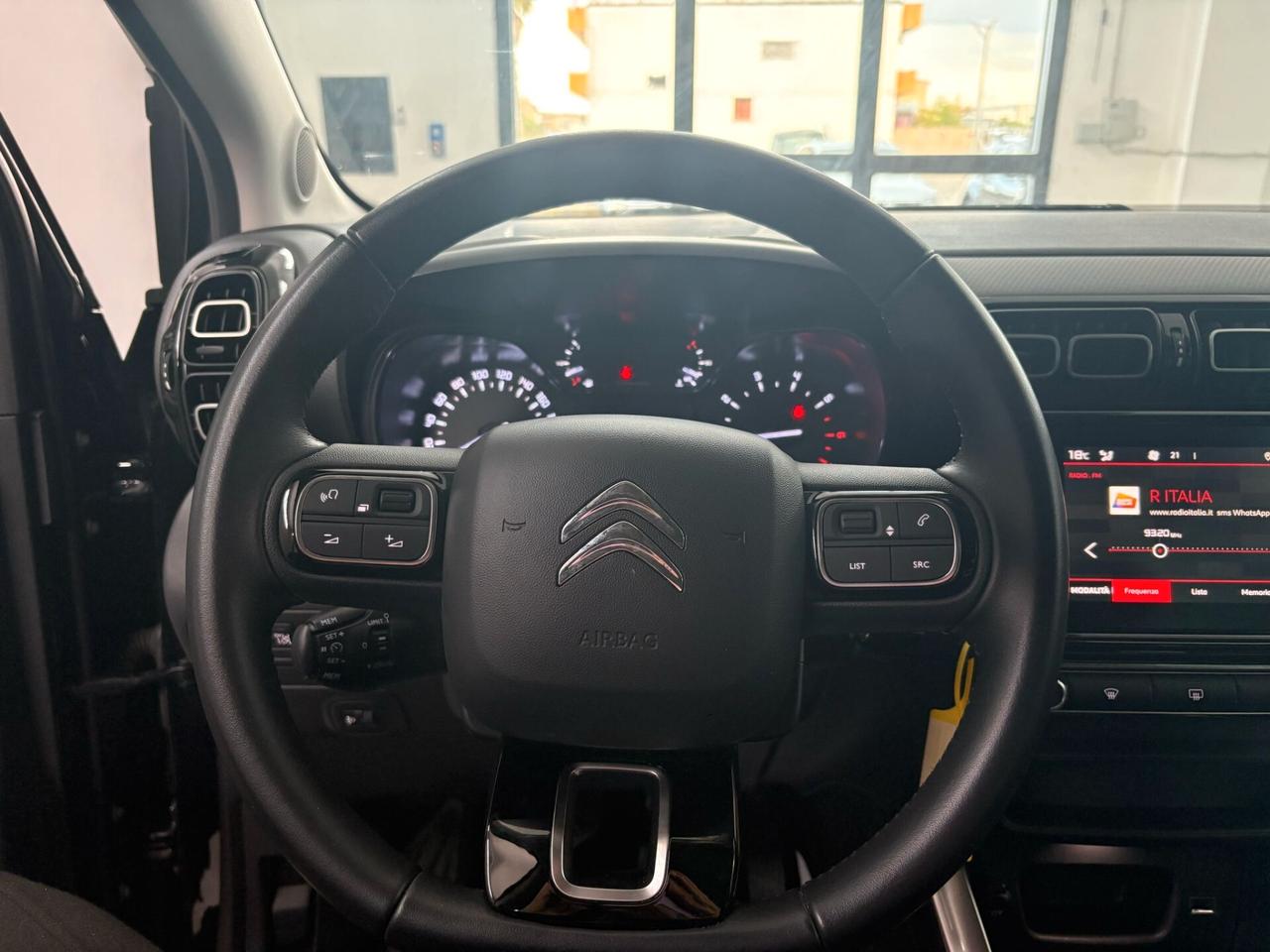 Citroen C3 Aircross C3 Aircross PureTech 110 S&S C-Series
