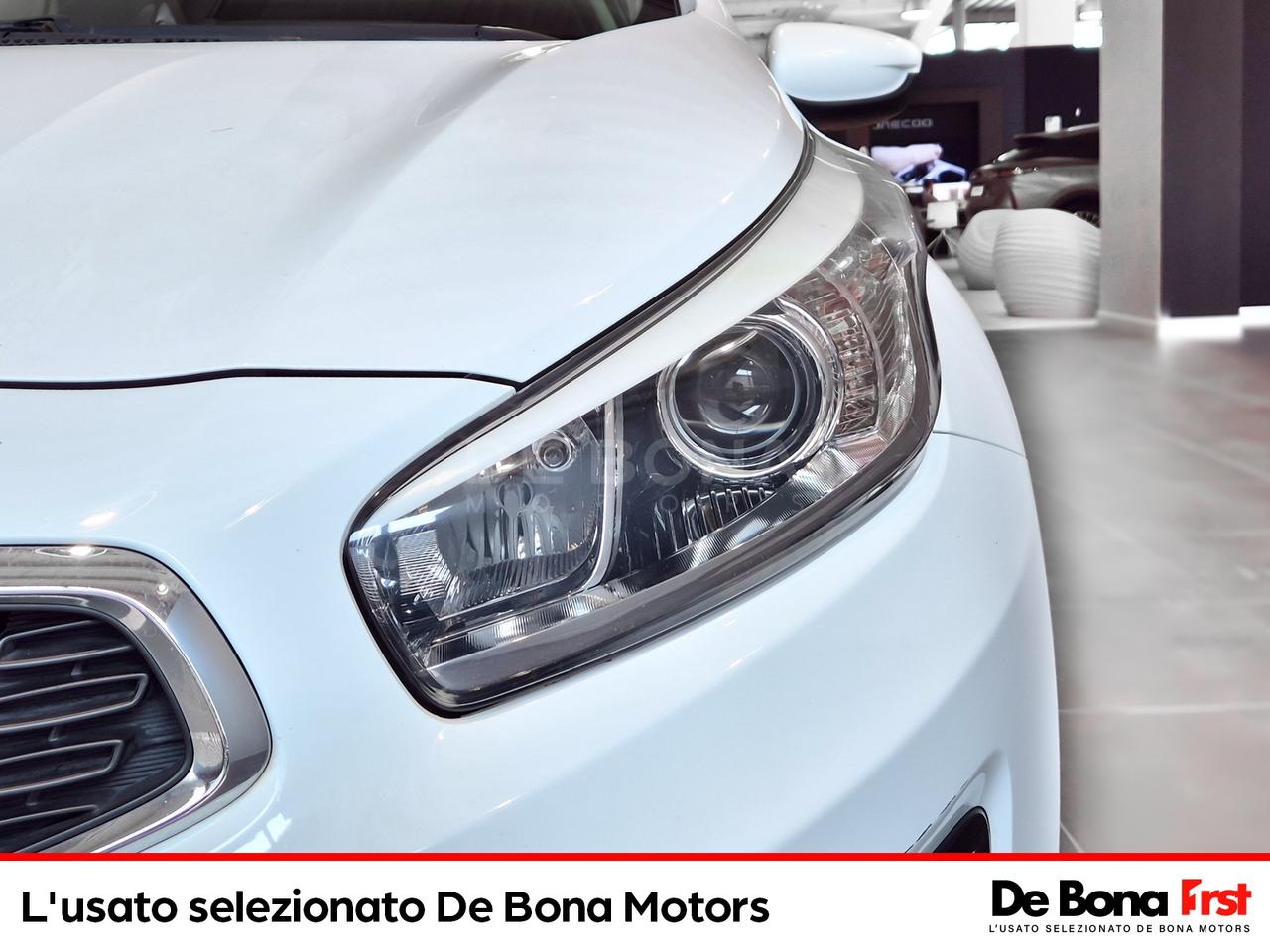 Kia ceed 1.6 crdi active 110cv
