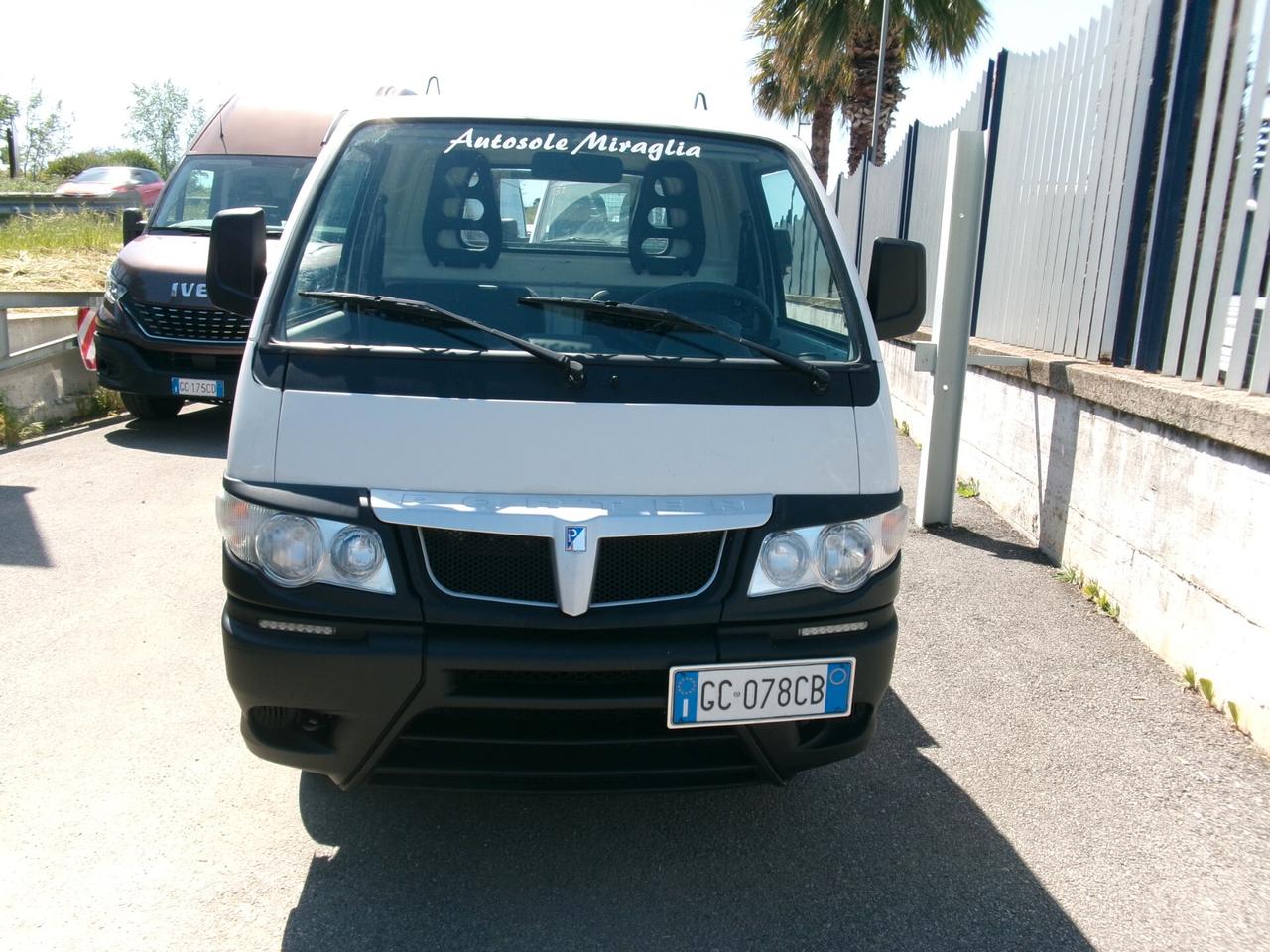 Piaggio Porter 1.3 16V EURO 6C GPL DI SERIE RIBALTABILE 103000 KM