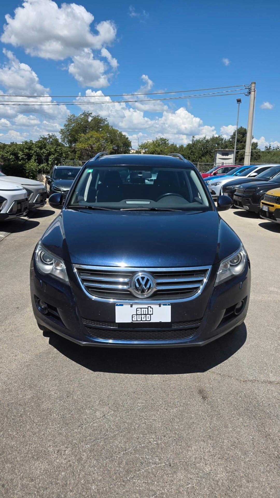 Volkswagen Tiguan 2.0 TDI 170 CV 4MOTION Sport & Style