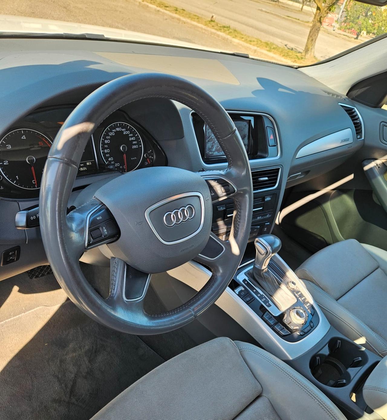 Audi Q5 2.0 TDI 190 CV