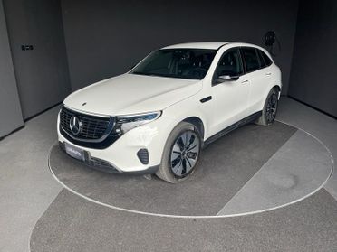 Mercedes-Benz EQC 400 4Matic Sport