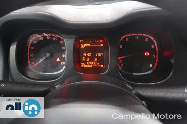 FIAT Panda Panda 1.0 70cv Hybrid Panda