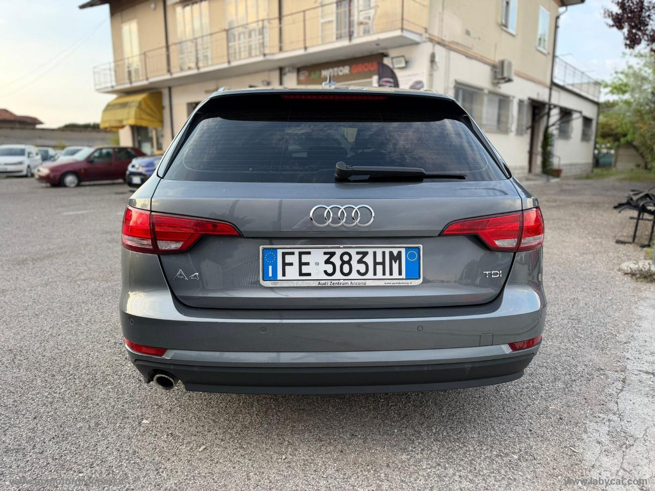 AUDI A4 Avant 2.0 TDI 150CV ULTRA S TRONIC BUSINESS SPORT