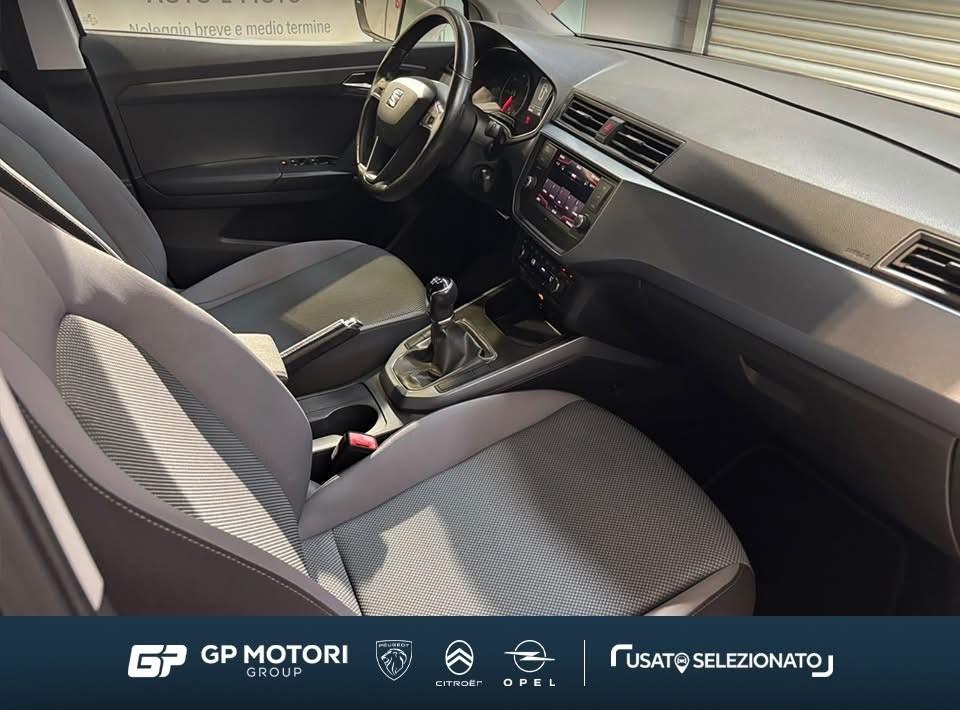 Seat Arona 1.6 TDI 95 CV Style