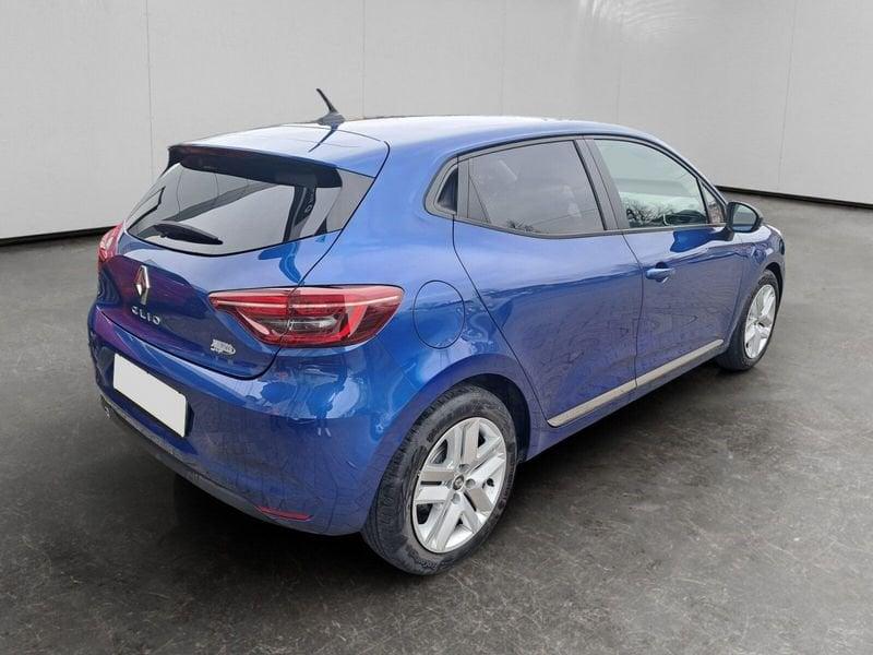 Renault Clio 1.5 blue dci Business 100cv