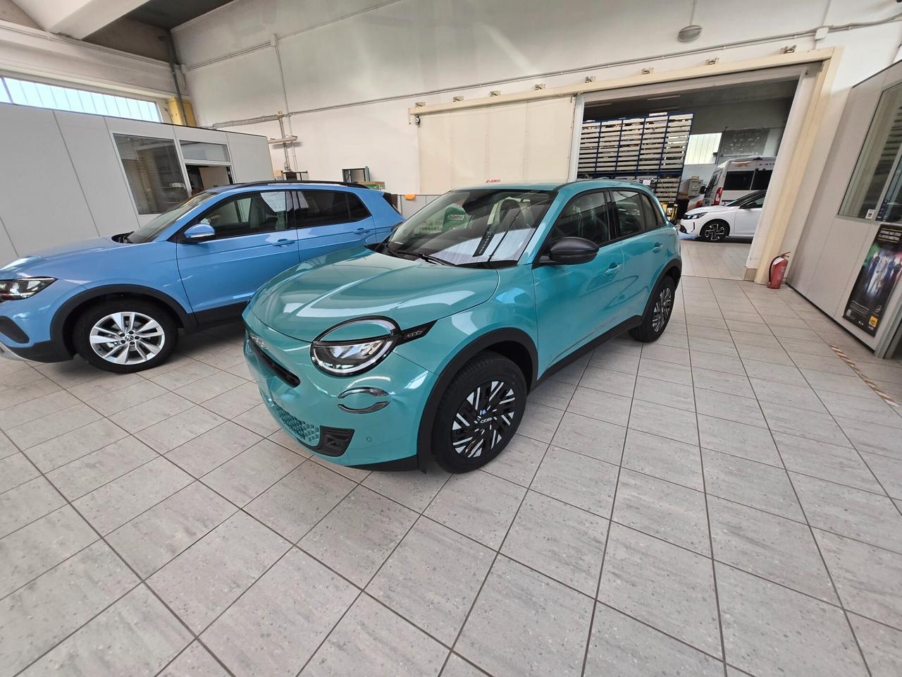 Fiat 600 Hybrid 110 CV DCT MHEV