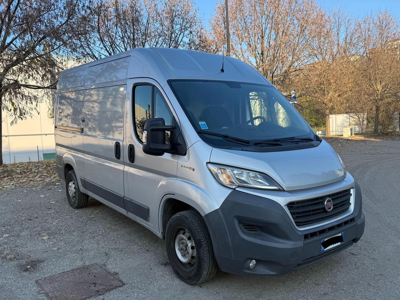 FIAT Ducato 33 MH2 2.0 mjt 115cv E6