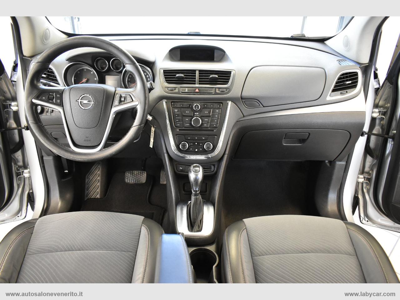 OPEL Mokka 1.7 CDTI Ecotec 130 4x2 aut. Cosmo