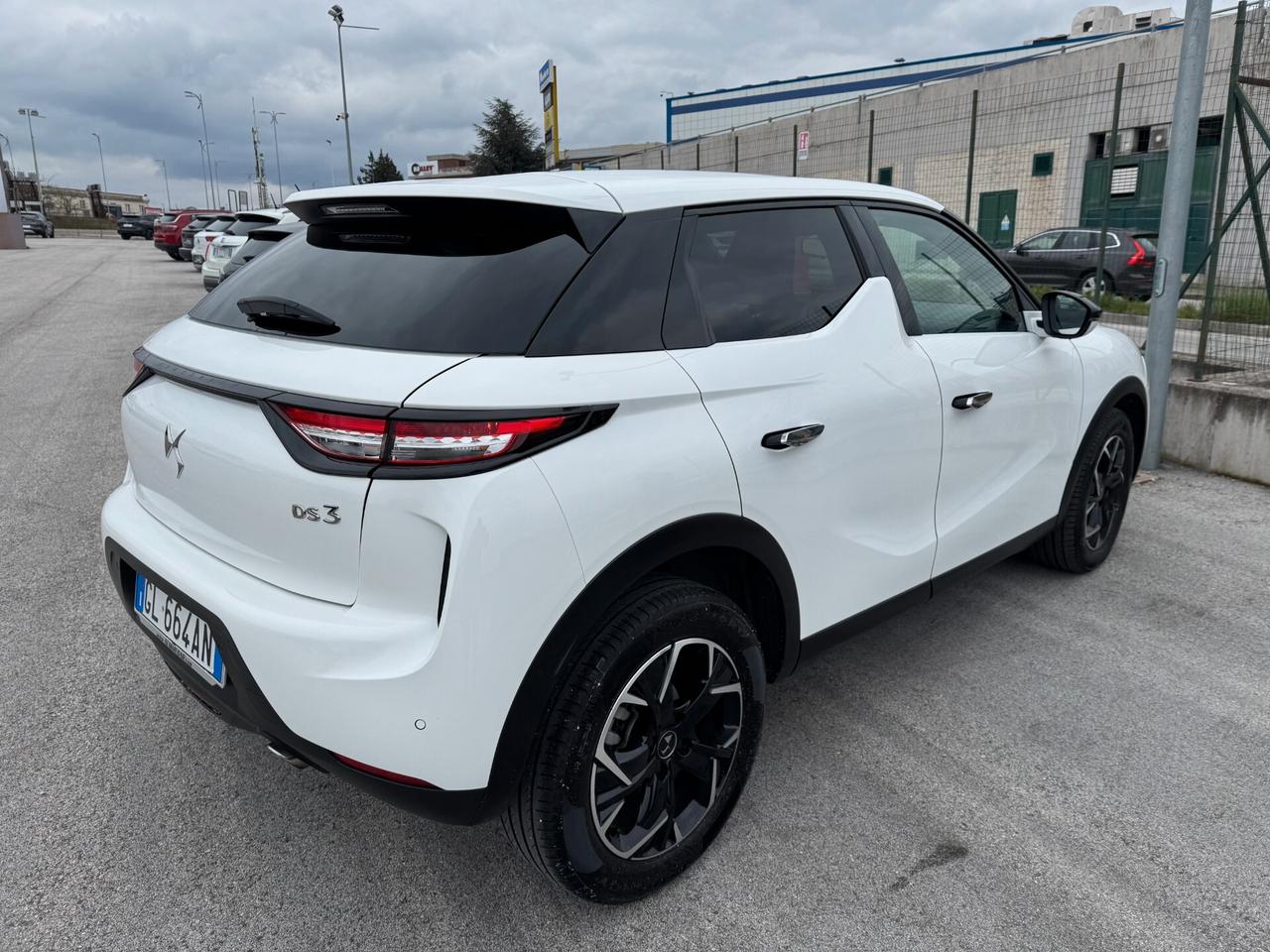 Ds DS3 3 Crossback BlueHDi 110 So Chic