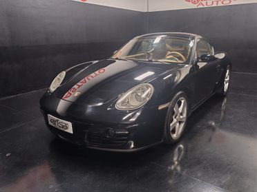 Porsche Cayman 987 2.7