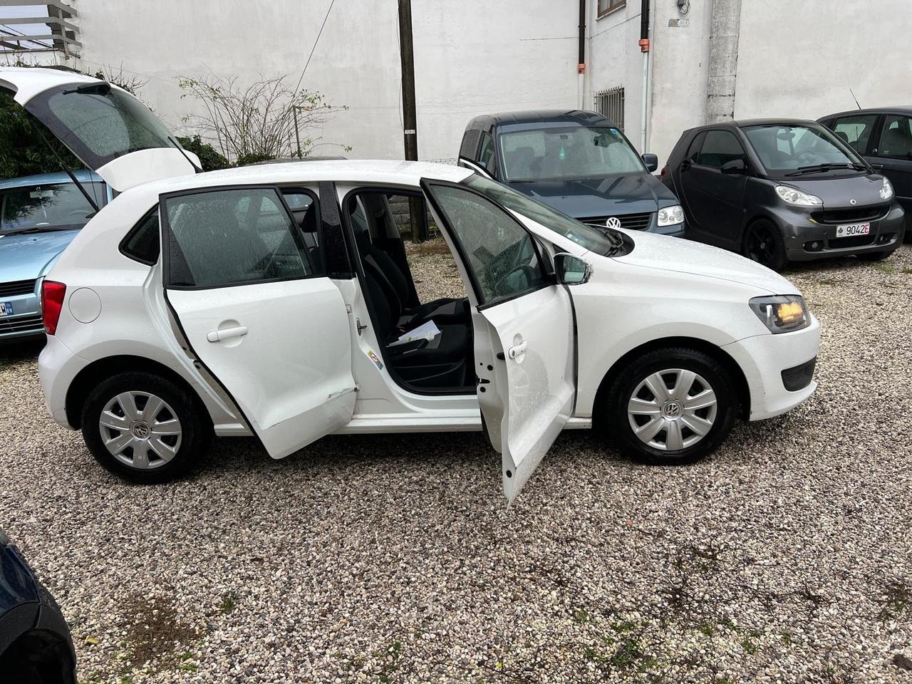 Volkswagen Polo 1.2 TDI DPF 5 p. Comfortline