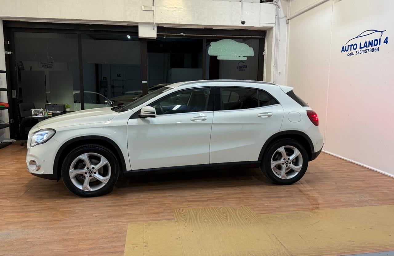 Mercedes-benz GLA 200 d Automatic Premium