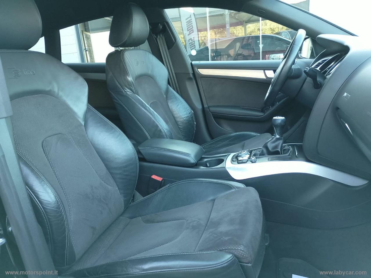 AUDI A5 SPB 2.0 TDI 150CV cl.d. S line ed.