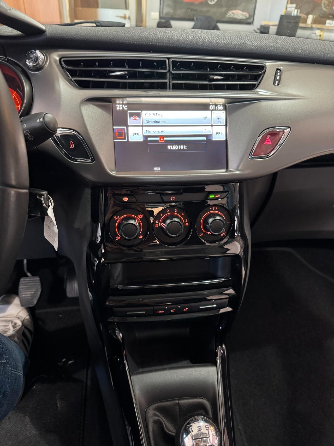 Citroen C3 BlueHDi 75 cv.Shine OK NEOPATENTATI