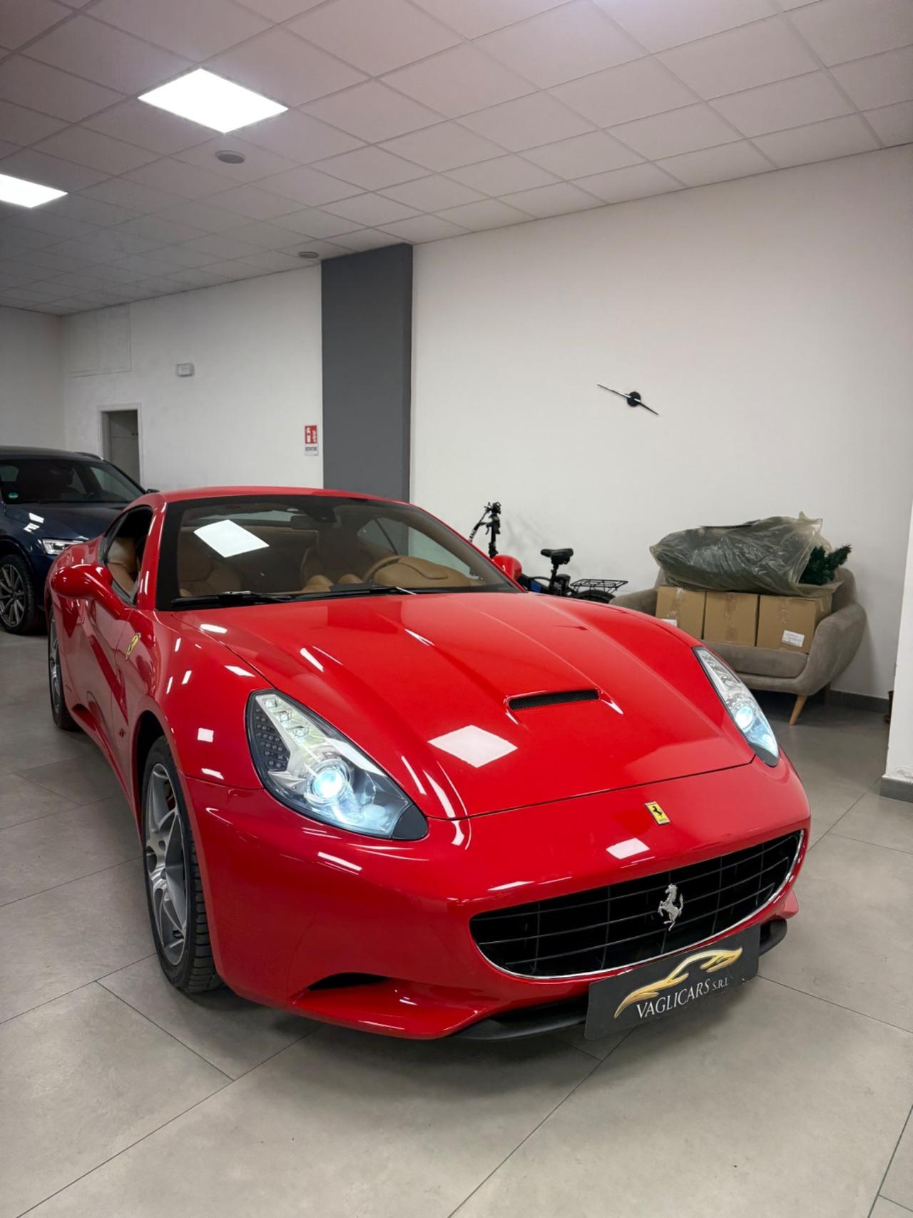 Ferrari California DCT