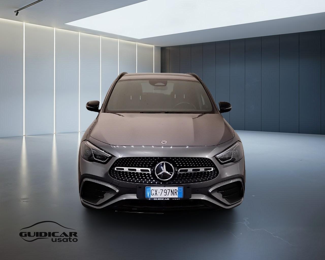 Mercedes-Benz GLA-H247 2023 - GLA 200 d AMG Line Premium 4matic auto