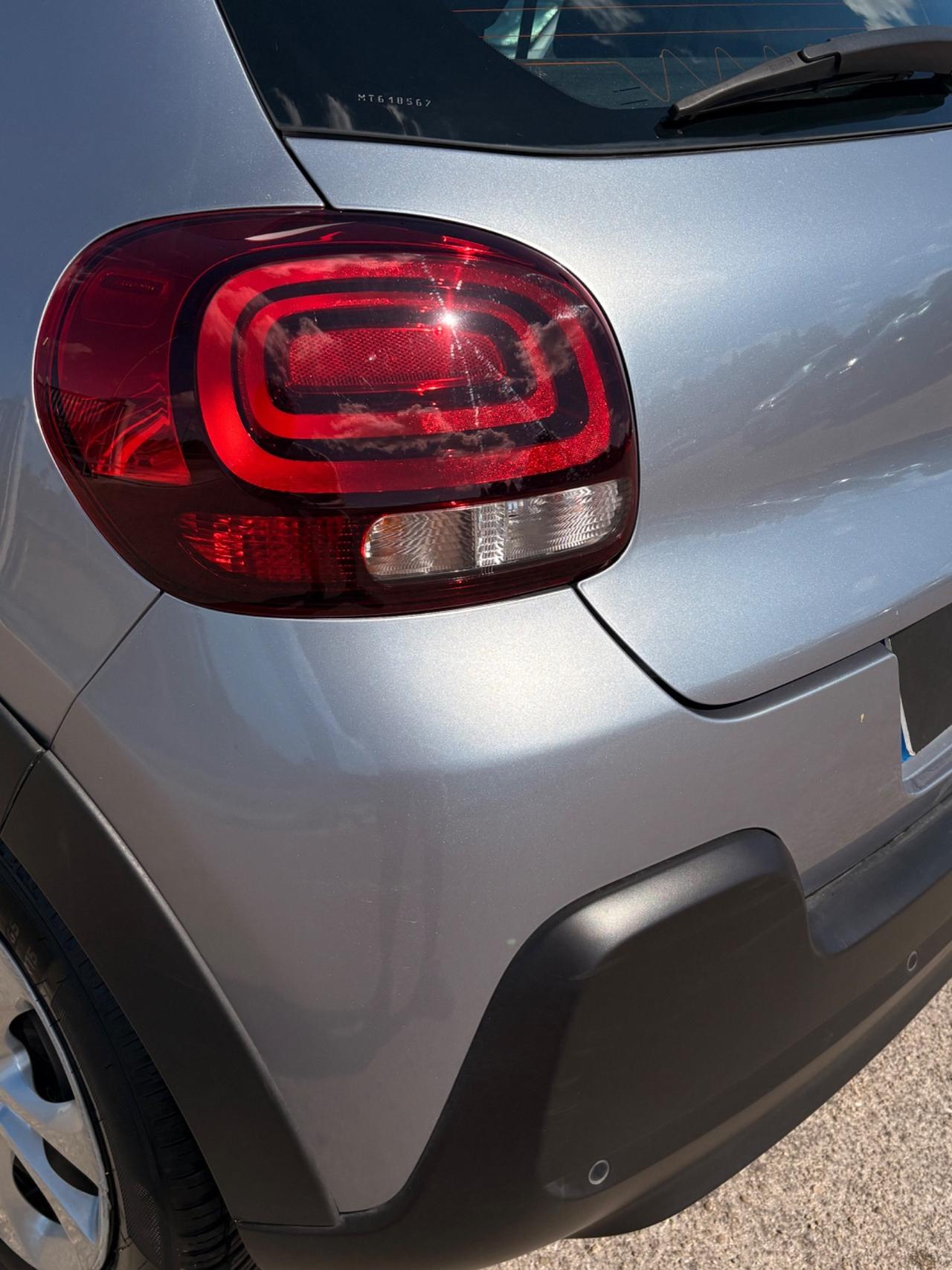Citroen C3 PureTech 83 S&S Feel