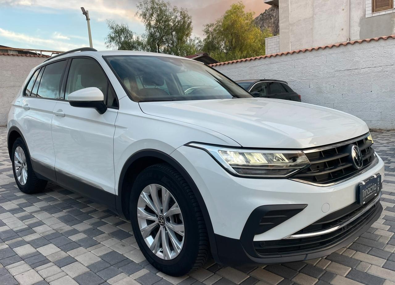 Volkswagen Tiguan Life 2.0 TDI 122CV