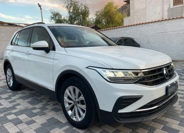 Volkswagen Tiguan Life 2.0 TDI 122CV