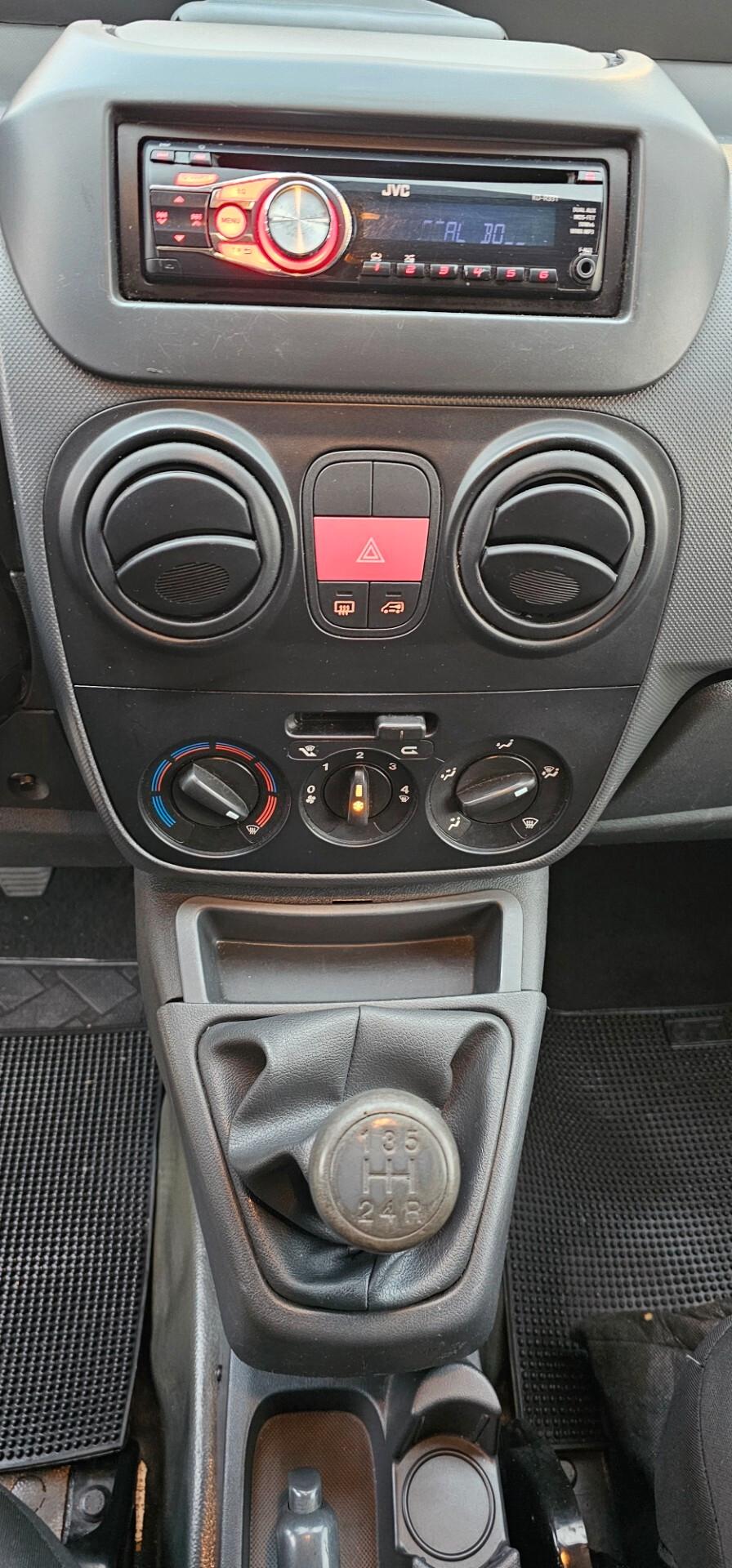 Fiat Fiorino 1.3 MJT 75CV (N1)