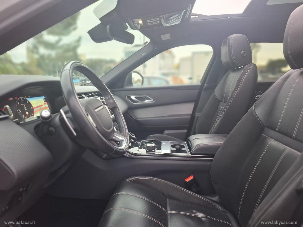 LAND ROVER RR Velar 2.0D I4 180 CV R-Dynamic HSE