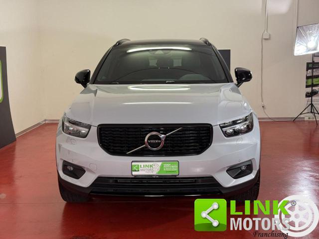 VOLVO XC40 D3 R-design MANUALE IVA PELLE GARANZIA 24 MESI