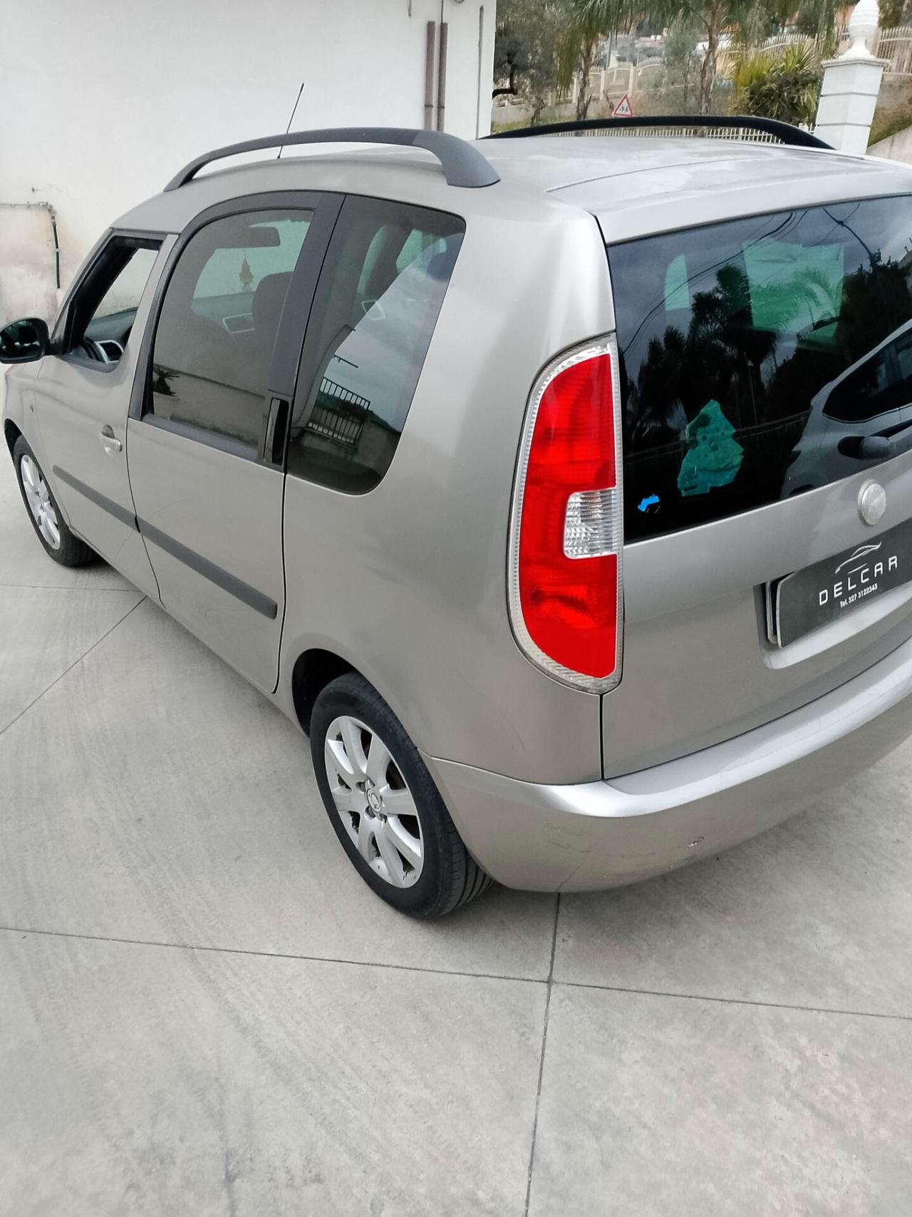 Skoda Roomster 1.2 12V 70CV